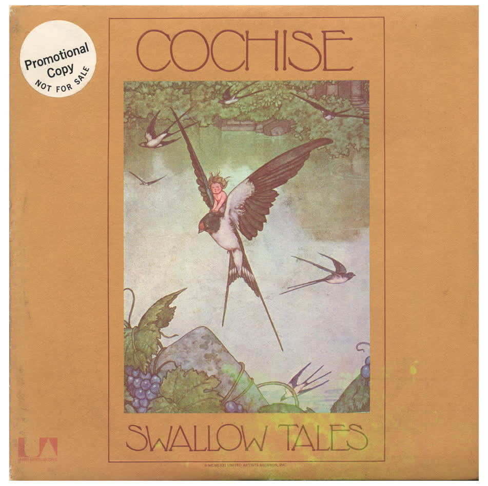 Cochise / Swallow Tales / 1971